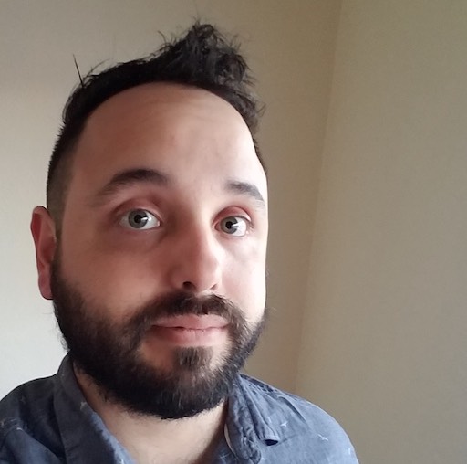 Godfrey Martinez - Jr Developer / Code Padawan